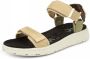 Woden Multi-line Sandalen Beige Dames - Thumbnail 5