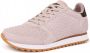 Woden Ydun Croco 11 beige dames sneakers - Thumbnail 2