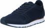 Woden Ydun Pearl II Lage hoogste tennisschoenen Blauw Dames - Thumbnail 5