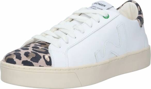 WOMSH Sneakers laag 'SNIK'