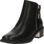 XTI Ankle Boots Black Dames - Thumbnail 3