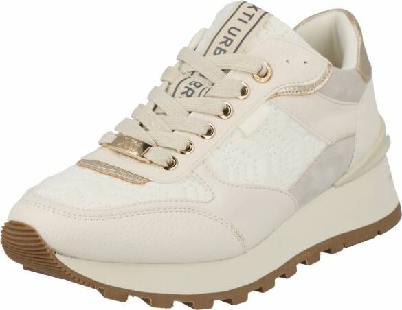 XTI Sneakers Beige Dames - Foto 2