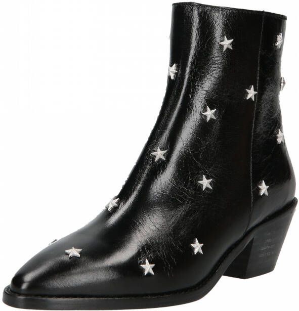 Zadig & voltaire Tyler Vintage Stars Ankle boots Black - Foto 2