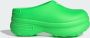 Adidas Originals Slippers 'Stan Mule W' Green Dames - Thumbnail 2