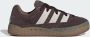 Adidas Originals Retro Laag-Gesneden Bruine Sneakers Brown - Thumbnail 3