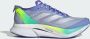 Adidas Women's Adizero Boston 12 Hardloopschoenen grijs - Thumbnail 3