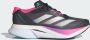 Adidas Women's Adizero Boston 12 Hardloopschoenen grijs - Thumbnail 1