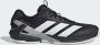 Adidas Tennisschoen Padelschoen Adizero Ubersoni Clay Zwart - Thumbnail 2