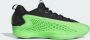 Adidas Anthony Edwards 1 Low Lucid Lime Heren Schoenen - Thumbnail 2