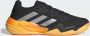 Adidas Barricade 13 M tennisschoenen zwart - Thumbnail 2