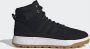 Adidas FROZETIC Heren Winterschoenen Winter Sneaker Boots Leer Zwart FW3234 - Thumbnail 5