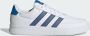 Adidas Breaknet 2.0 Sneakers White Heren - Thumbnail 2