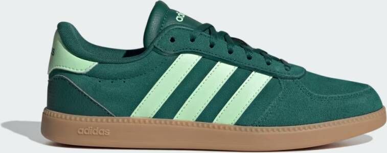 Adidas Sportswear Breaknet Sleek Schoenen Dames Groen