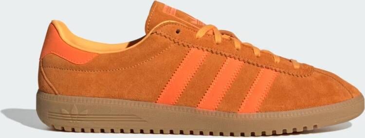 Adidas Originals Bermuda Real Gold Solar Orange Gum- Real Gold Solar Orange Gum