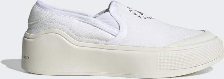 Adidas by Stella McCartney adidas by Stella McCartney Court Slip-On Schoenen