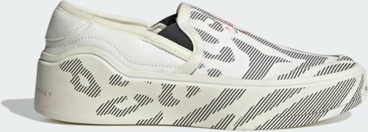 Adidas by Stella McCartney adidas by Stella McCartney Court Slip-On Schoenen