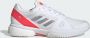 Adidas Performance by Stella McCartney Court Tennisschoenen Dames Wit - Thumbnail 1