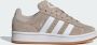 Adidas Originals CAMPUS F'PINKWHT Wonder Beige Cloud White Gum Kind Wonder Beige Cloud White Gum - Thumbnail 6