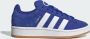 Adidas Originals CAMPUS F'PINKWHT Semi Lucid Blue Cloud White Gum Kind Semi Lucid Blue Cloud White Gum - Thumbnail 6