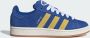 Adidas Originals Campus 00's sneakers kobaltblauw geel - Thumbnail 5