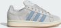 Adidas Originals Campus 00s W grey one cream white CLEAR SKY Skate in grijs formaten: 36.666 - Thumbnail 2