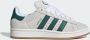 Adidas Originals Campus 00s Schoenen Crystal White Core White Collegiate Green- Dames Crystal White Core White Collegiate Green - Thumbnail 2