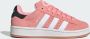 Adidas Originals Campus 00s Junior Semi Pink Spark Cloud White Gum Semi Pink Spark Cloud White Gum - Thumbnail 2