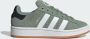 Adidas Originals Campus 00s Junior Silver Green Cloud White Gum Silver Green Cloud White Gum - Thumbnail 2