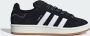 Adidas Retro Leren Sneakers Vrouwen Herfst Winter Black Dames - Thumbnail 3