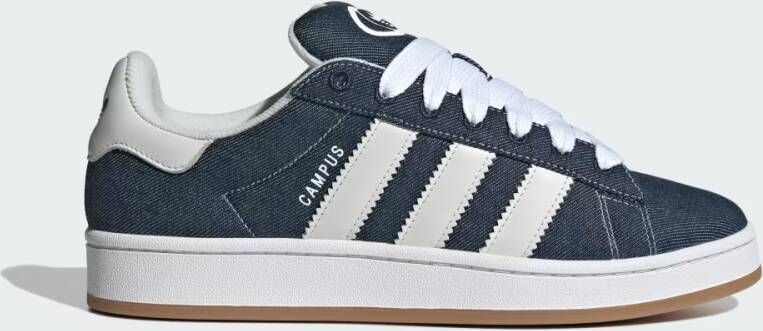 Adidas Originals Campus 00s adidas Campus in blauw formaten: 41.333