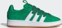 Adidas Retro Campus Sneakers voor Vrouwen Green Dames - Thumbnail 3