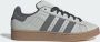 Adidas Originals Campus 00's suède sneakers lichtgrijs grijs - Thumbnail 3