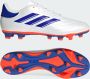 Adidas Copa Pure 2 Club FxG Cloud White Lucid Blue Solar Red- Cloud White Lucid Blue Solar Red - Thumbnail 5