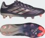 Adidas Copa Pure 2 Elite FG Aurora Black Platinum Metallic Turbo Aurora Black Platinum Metallic Turbo - Thumbnail 2