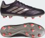 Adidas Copa Pure 2 League FG Aurora Black Platinum Metallic Turbo Aurora Black Platinum Metallic Turbo - Thumbnail 2