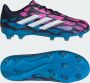 Adidas Perfor ce Copa Pure 2 League Firm Ground Voetbalschoenen Kids Kinderen Blauw - Thumbnail 2