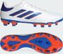 Adidas Perfor ce Copa Pure 2 League Multi-Ground Voetbalschoenen Unisex Wit - Thumbnail 2