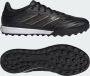 Adidas Perfor ce Copa Pure 2 League Turf Voetbalschoenen Unisex Zwart - Thumbnail 2