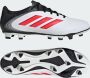 Adidas Perfor ce Copa Pure 3 Club Firm Multi-Ground Voetbalschoenen Unisex Wit - Thumbnail 2