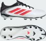 Adidas Perfor ce Copa Pure 3 League Firm Multi-Ground Voetbalschoenen Kids Kinderen Wit - Thumbnail 3