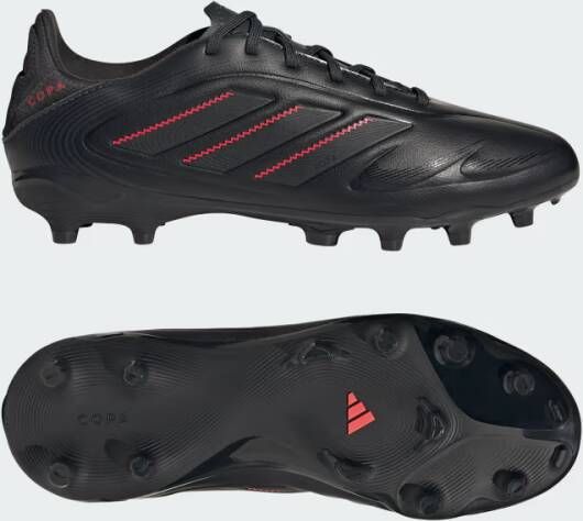 Adidas Perfor ce Copa Pure 3 League Firm Multi-Ground Voetbalschoenen Kids Kinderen Zwart