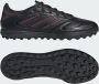 Adidas Perfor ce Copa Pure 3 League Turf Voetbalschoenen Unisex Zwart - Thumbnail 1