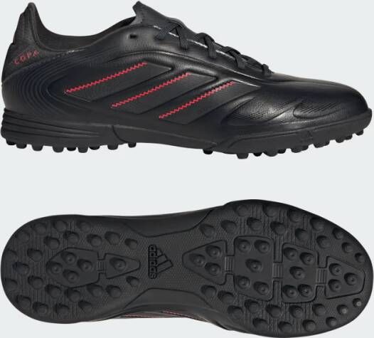 Adidas Perfor ce Copa Pure 3 League Turf Voetbalschoenen Kids Kinderen Zwart