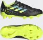 Adidas Kids adidas Copa Sense.3 Gras Voetbalschoenen(FG)Kids Zwart Blauw Geel - Thumbnail 2