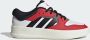 Adidas Sportswear Court 24 Schoenen Unisex Rood - Thumbnail 4