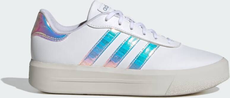 Adidas Court Platform Schoenen