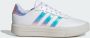 Adidas Court Platform Sneakers Wit 1 3 Vrouw - Thumbnail 2