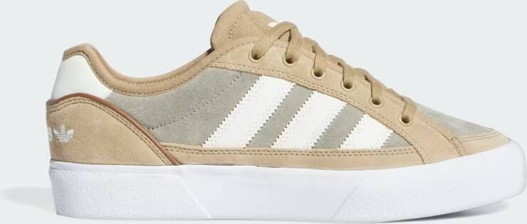 Adidas Skateboarding Court Tns Premiere Skateschoenen bruin