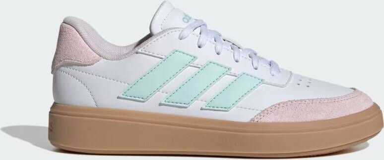 Adidas Courtblock Schoenen