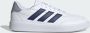 Adidas Courtblock Sportswear Lace Shoes Multicolor Heren - Thumbnail 4